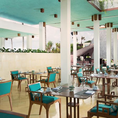 Sadara Resort Nusa Dua  Eksteriør bilde The restaurant