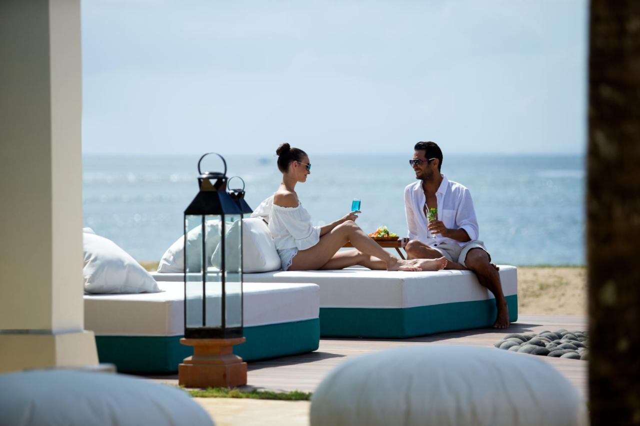 Sadara Resort Nusa Dua  Eksteriør bilde Beach at the resort