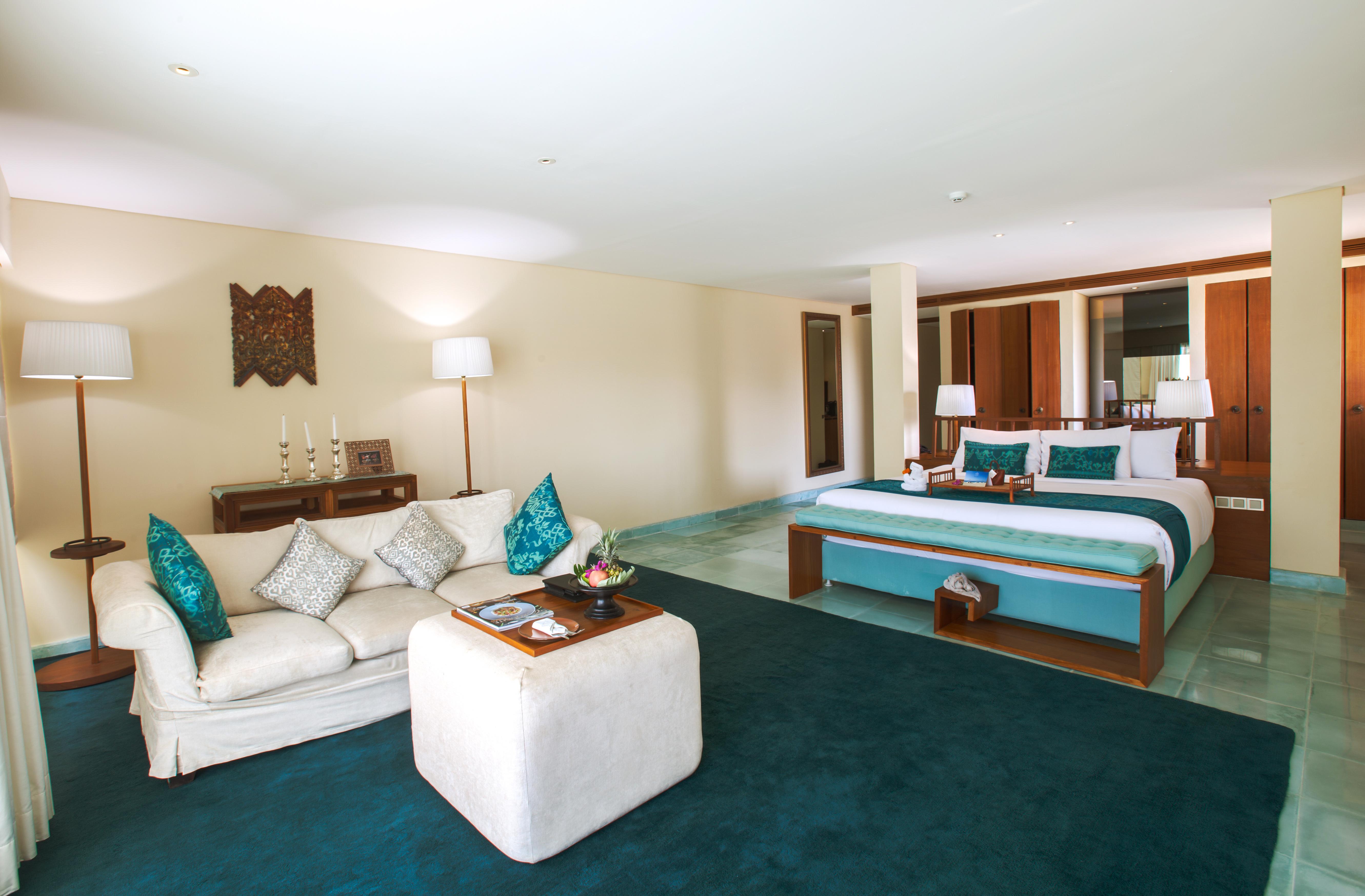 Sadara Resort Nusa Dua  Eksteriør bilde Suite at the Taj Bengal