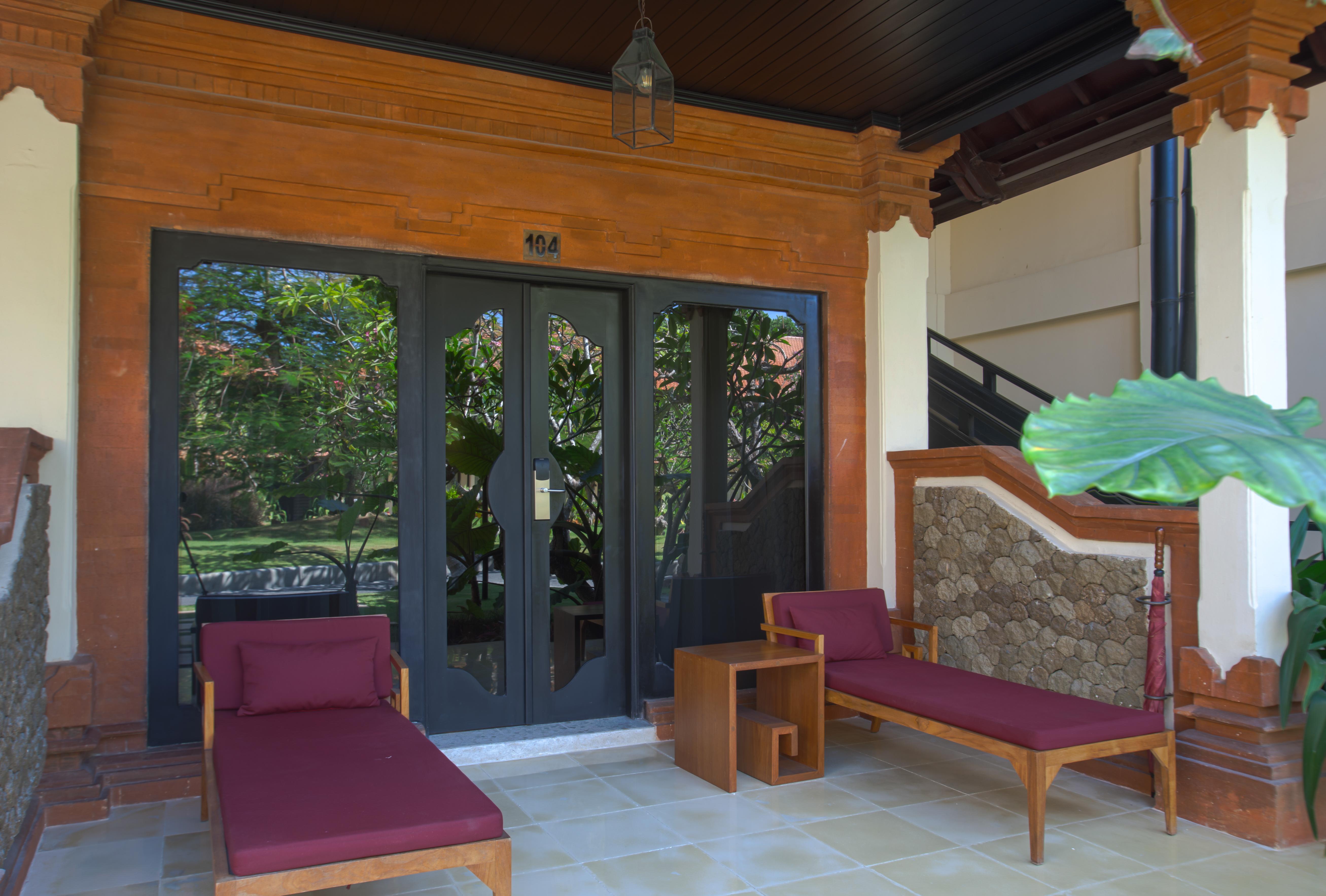 Sadara Resort Nusa Dua  Eksteriør bilde A view of the lobby