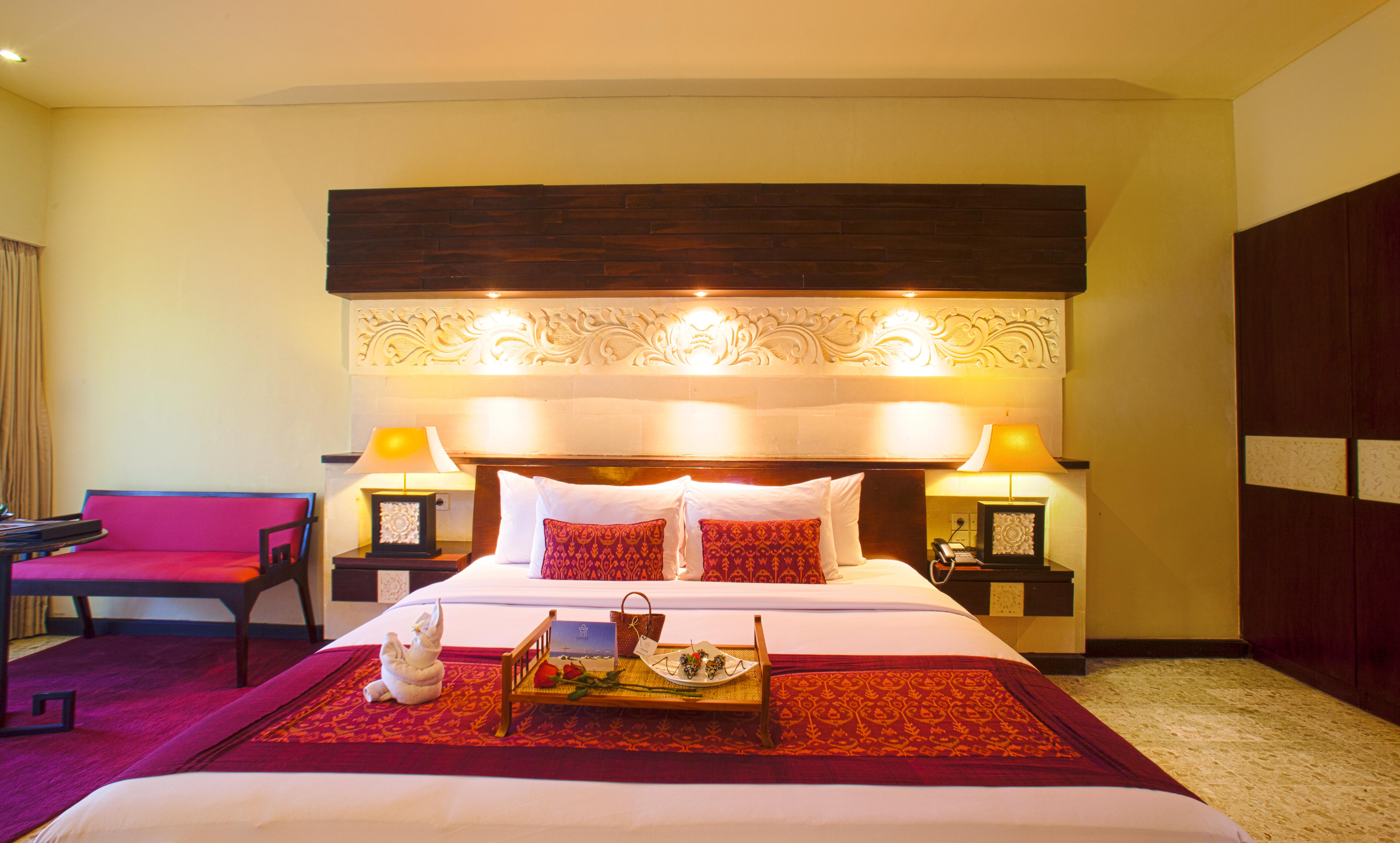 Sadara Resort Nusa Dua  Eksteriør bilde Deluxe Room