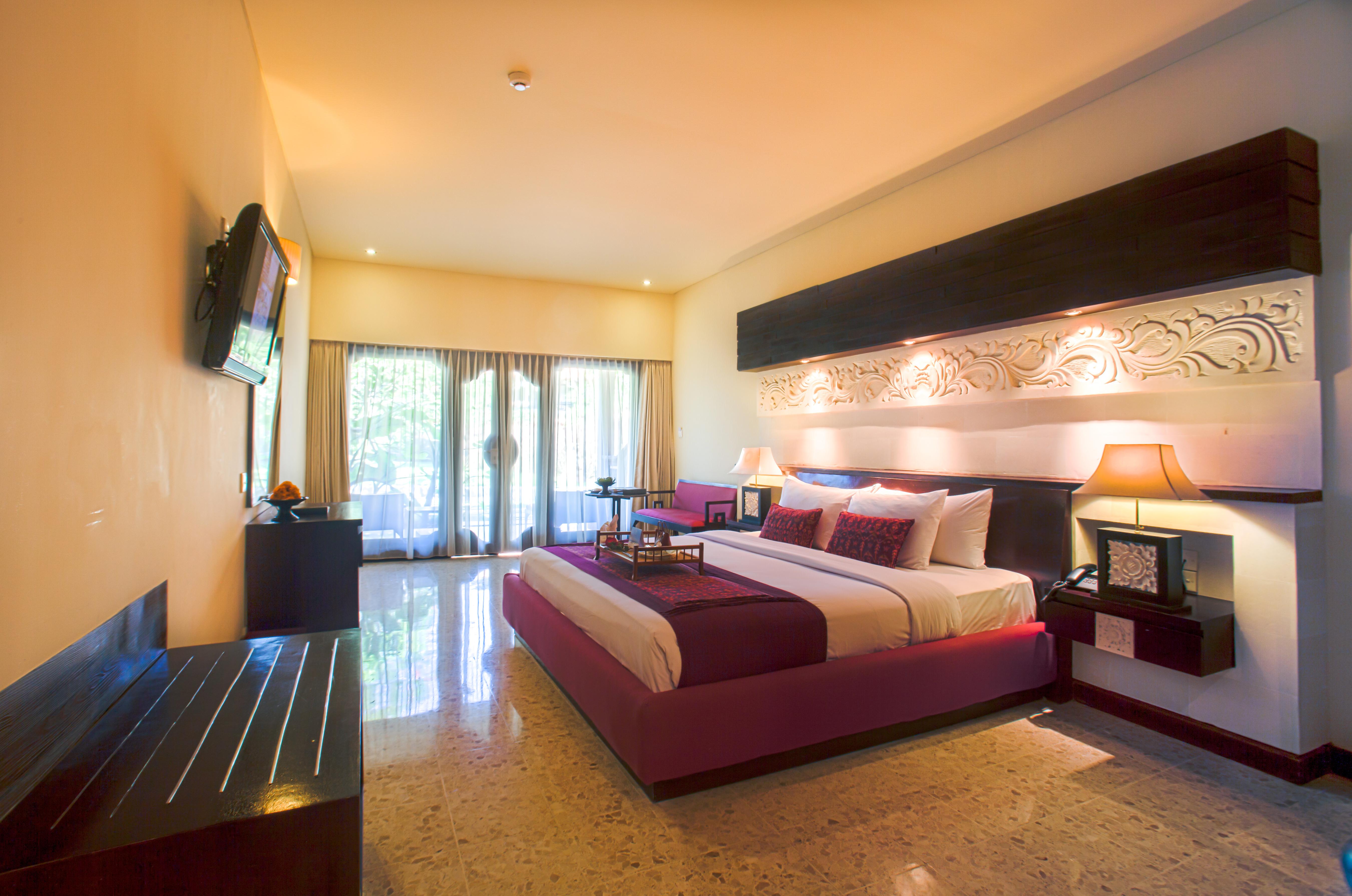 Sadara Resort Nusa Dua  Eksteriør bilde Deluxe Room