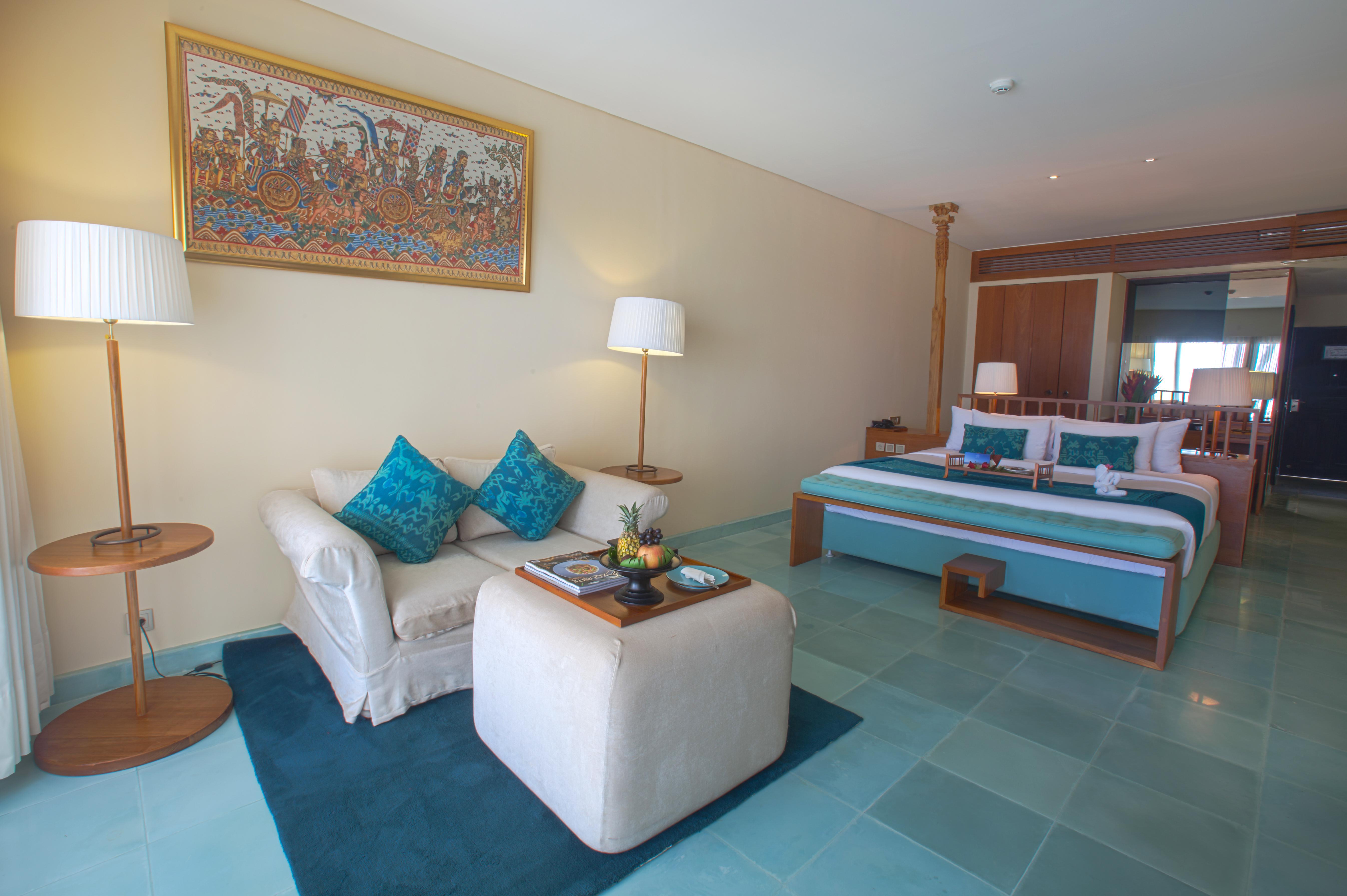 Sadara Resort Nusa Dua  Eksteriør bilde A suite at the resort