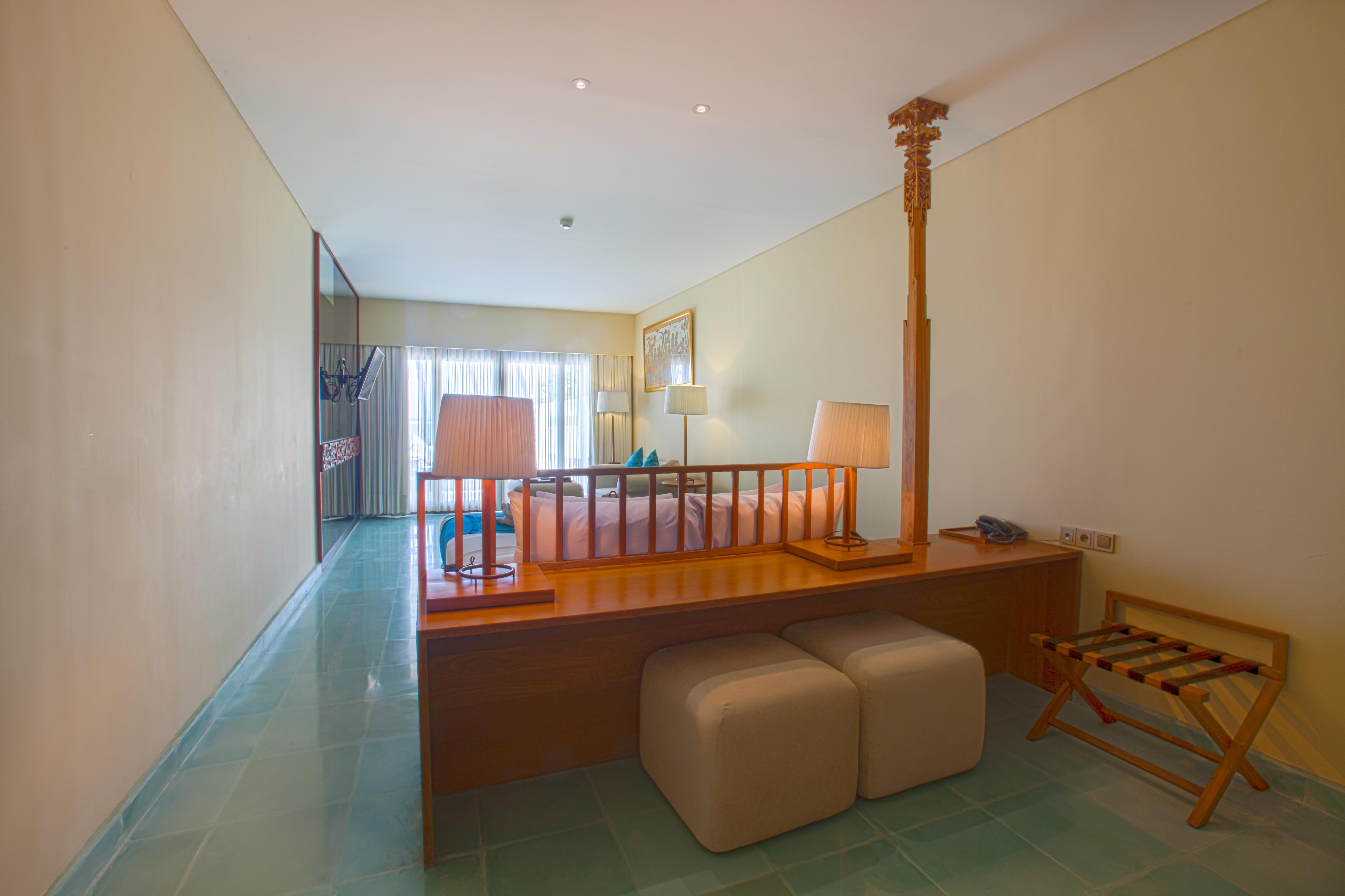 Sadara Resort Nusa Dua  Eksteriør bilde A room at the hotel