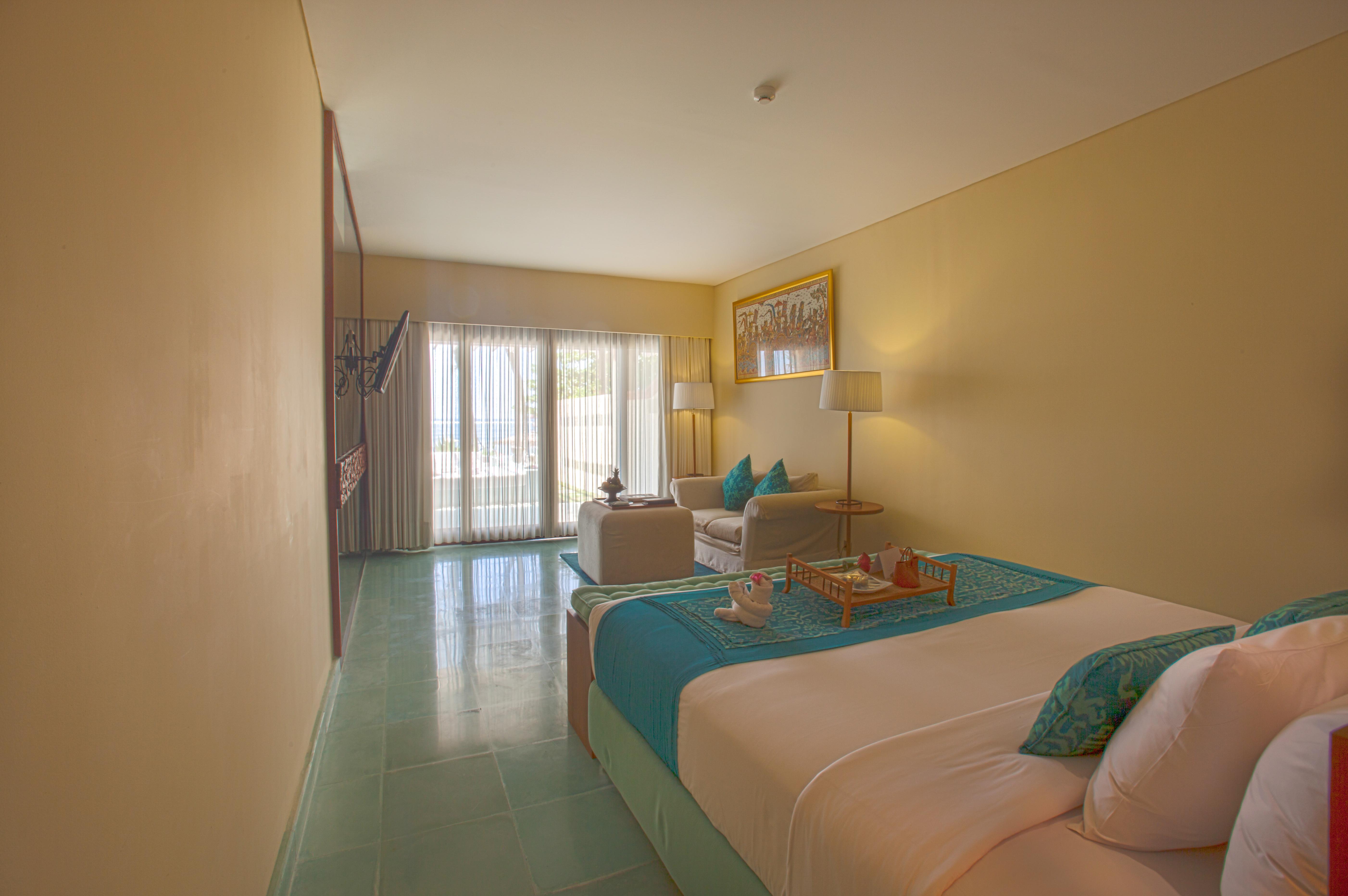 Sadara Resort Nusa Dua  Eksteriør bilde Deluxe Room