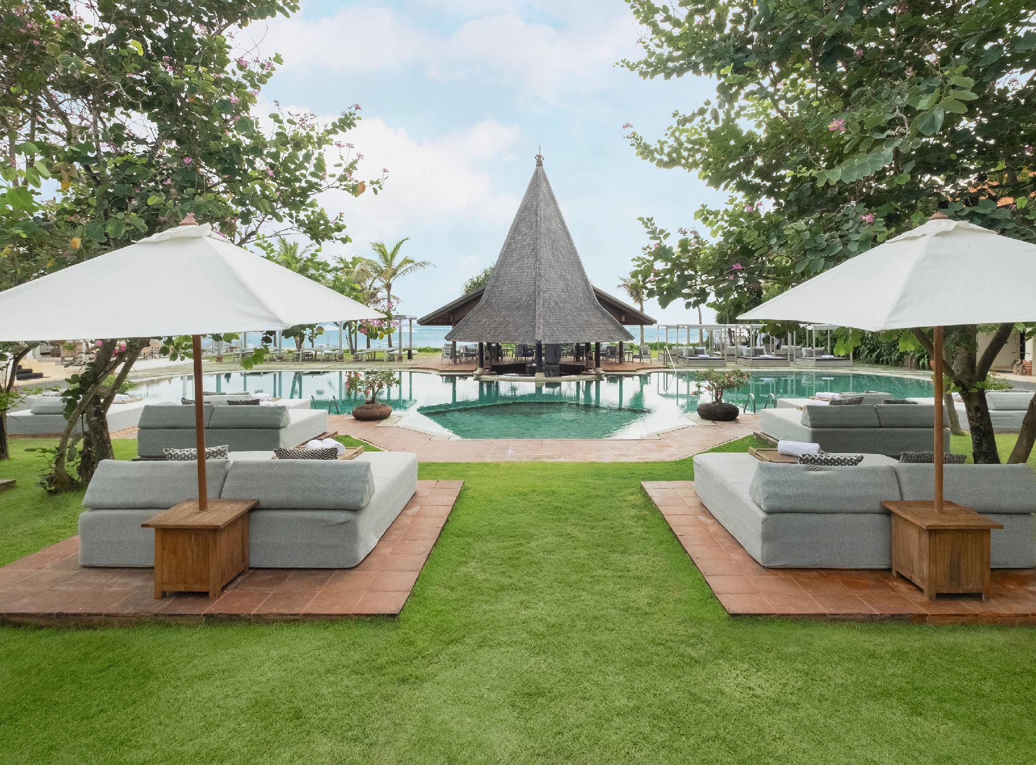 Sadara Resort Nusa Dua  Eksteriør bilde The Beach Club