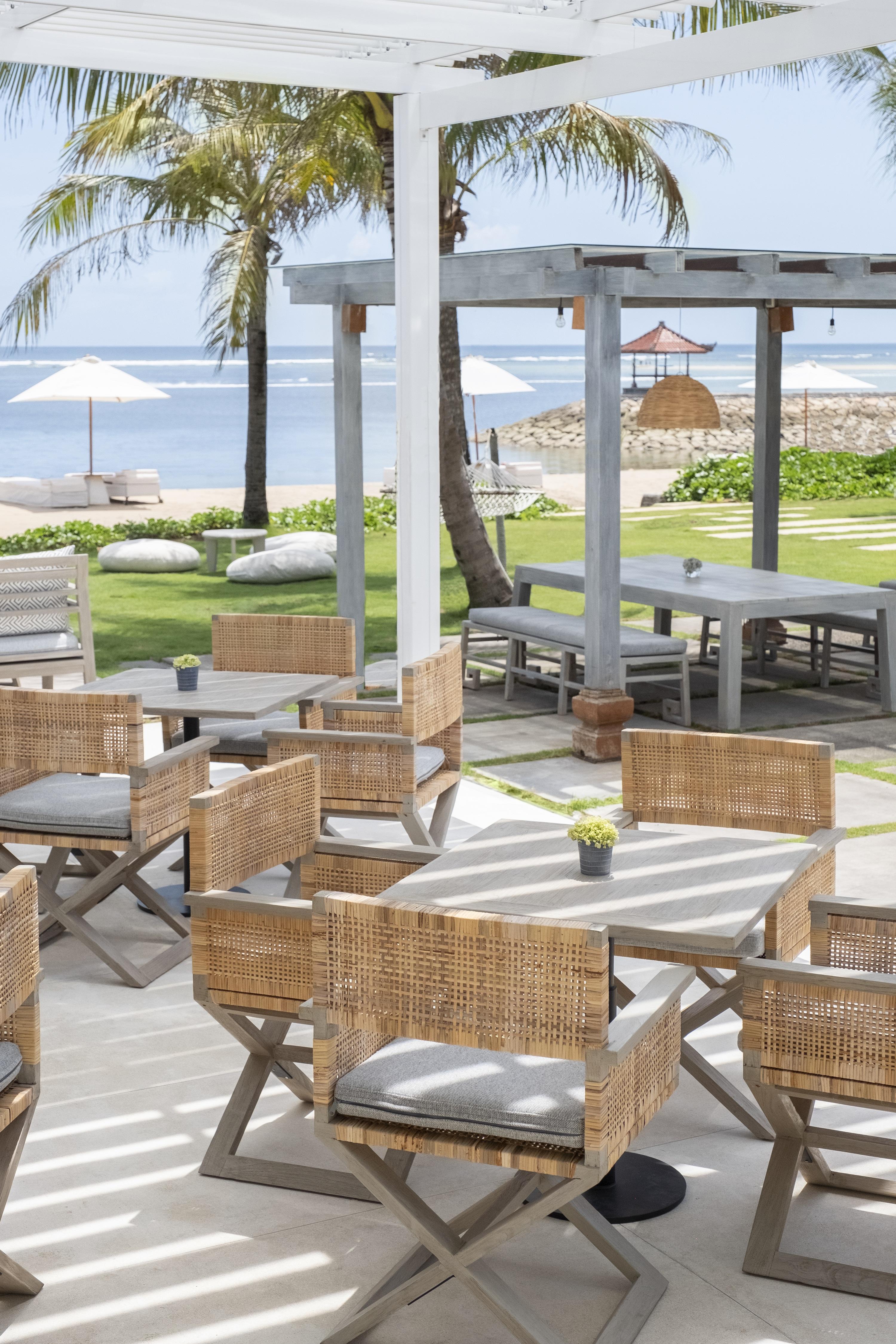 Sadara Resort Nusa Dua  Eksteriør bilde The Beach Club