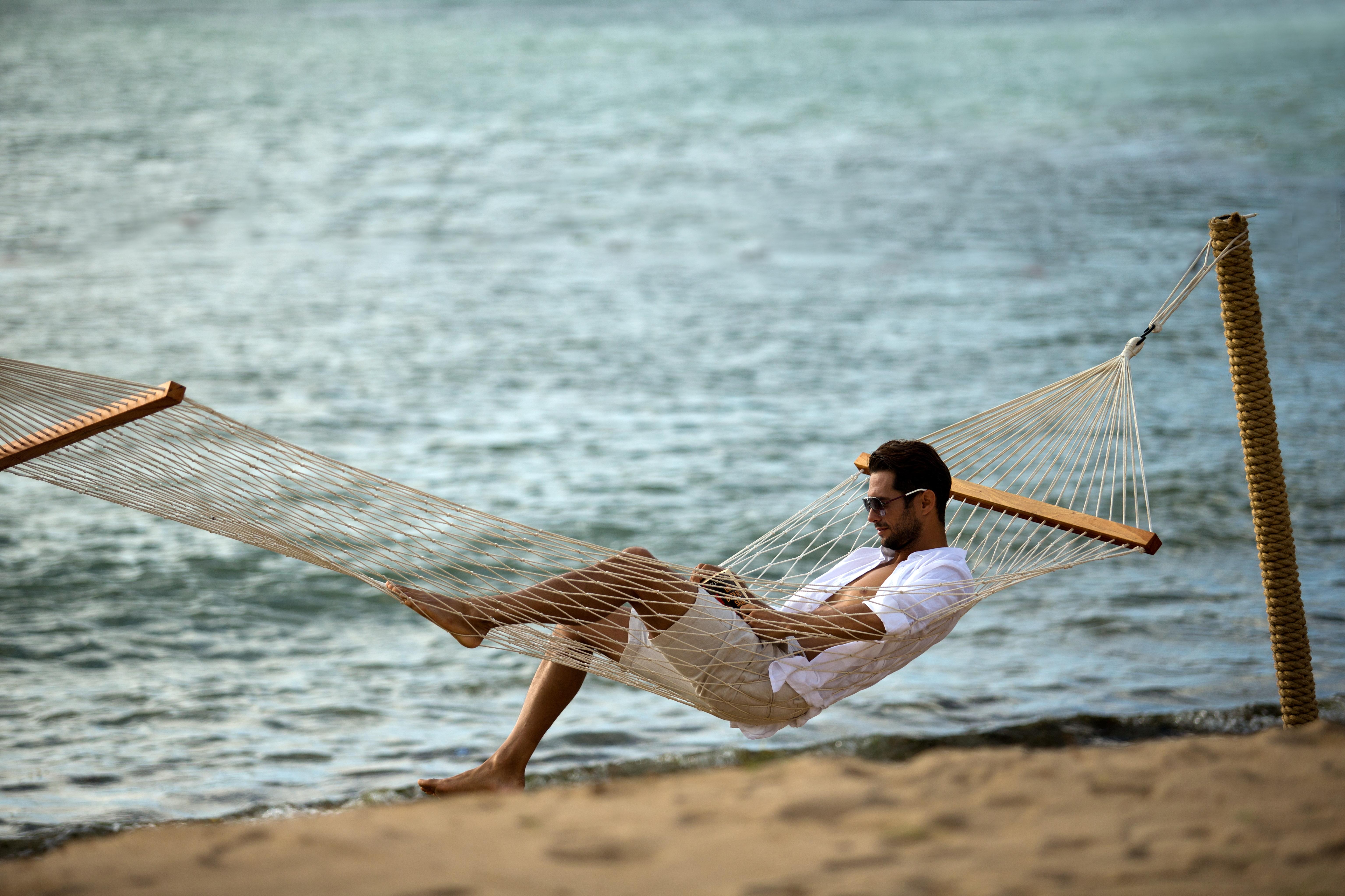 Sadara Resort Nusa Dua  Eksteriør bilde Hammock