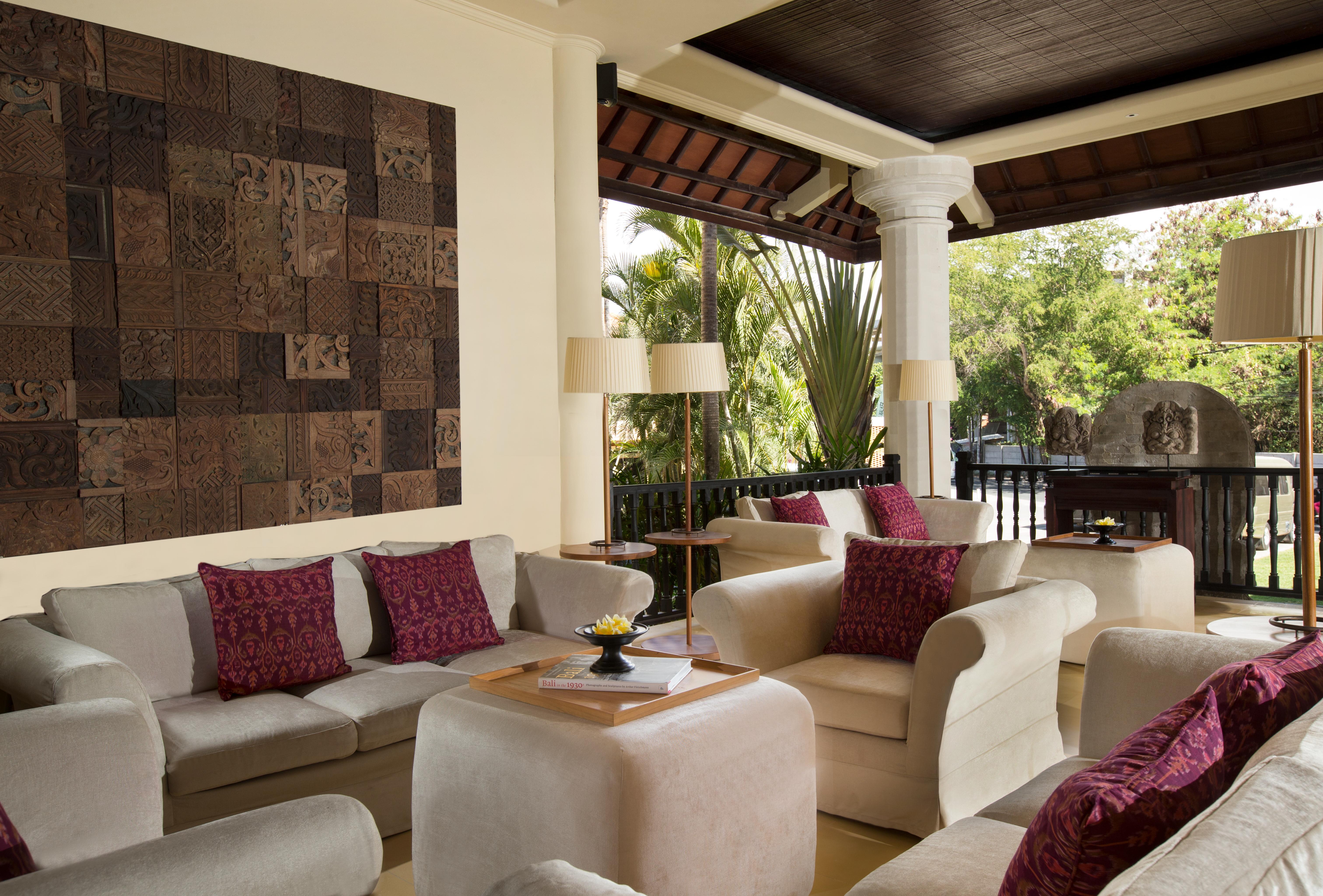 Sadara Resort Nusa Dua  Eksteriør bilde The lobby