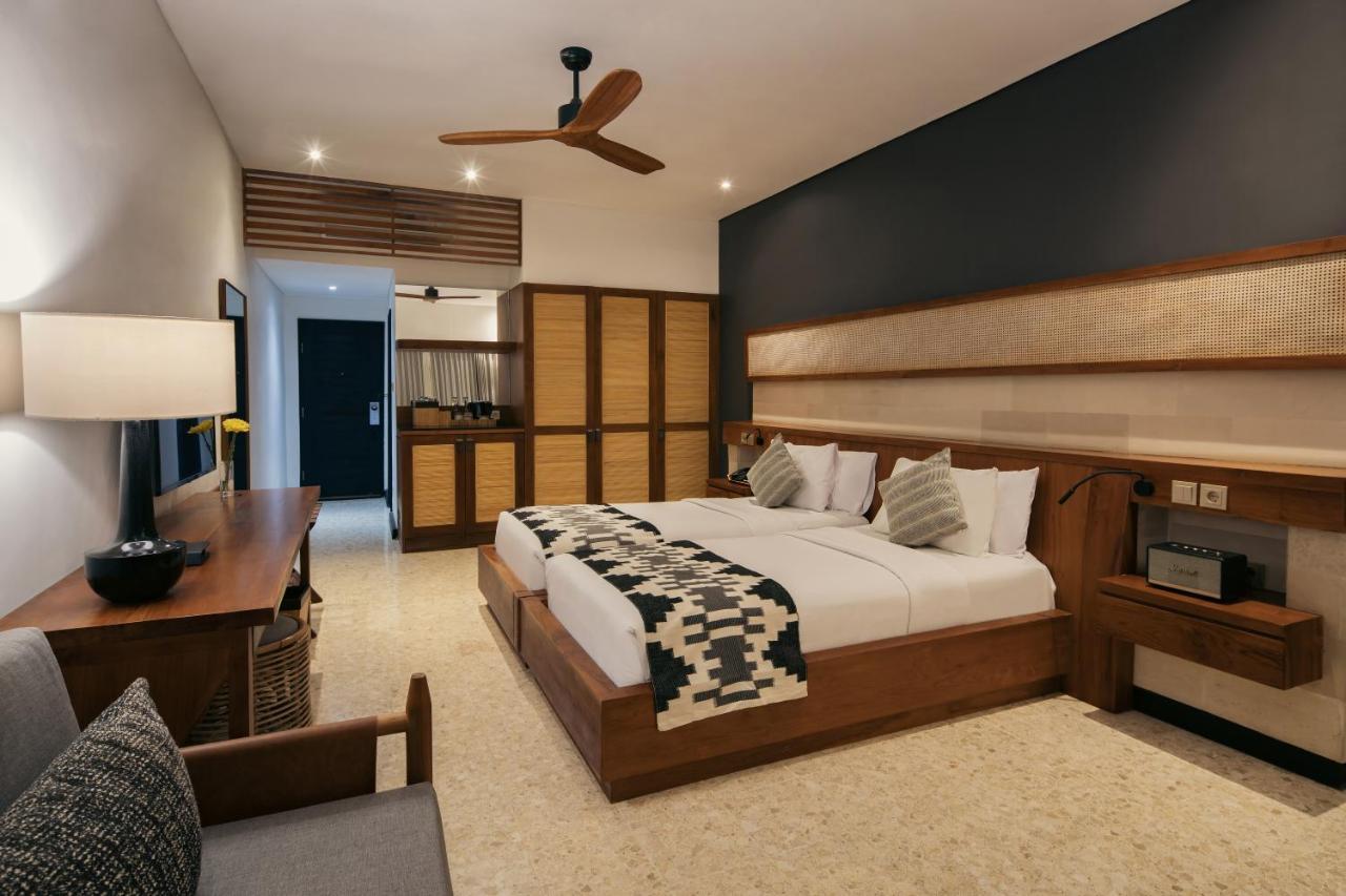 Sadara Resort Nusa Dua  Eksteriør bilde Deluxe Room