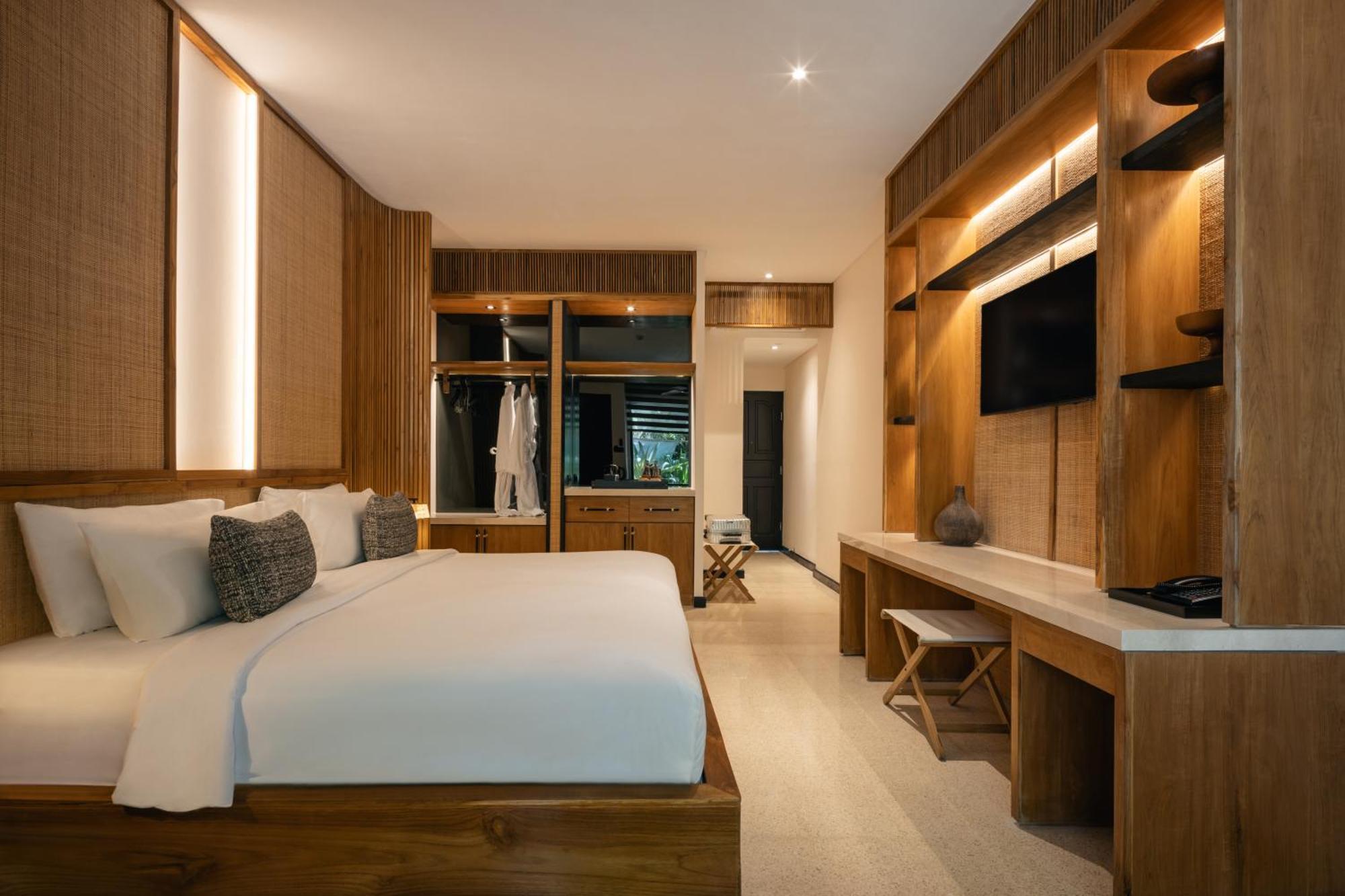 Sadara Resort Nusa Dua  Eksteriør bilde Deluxe Room