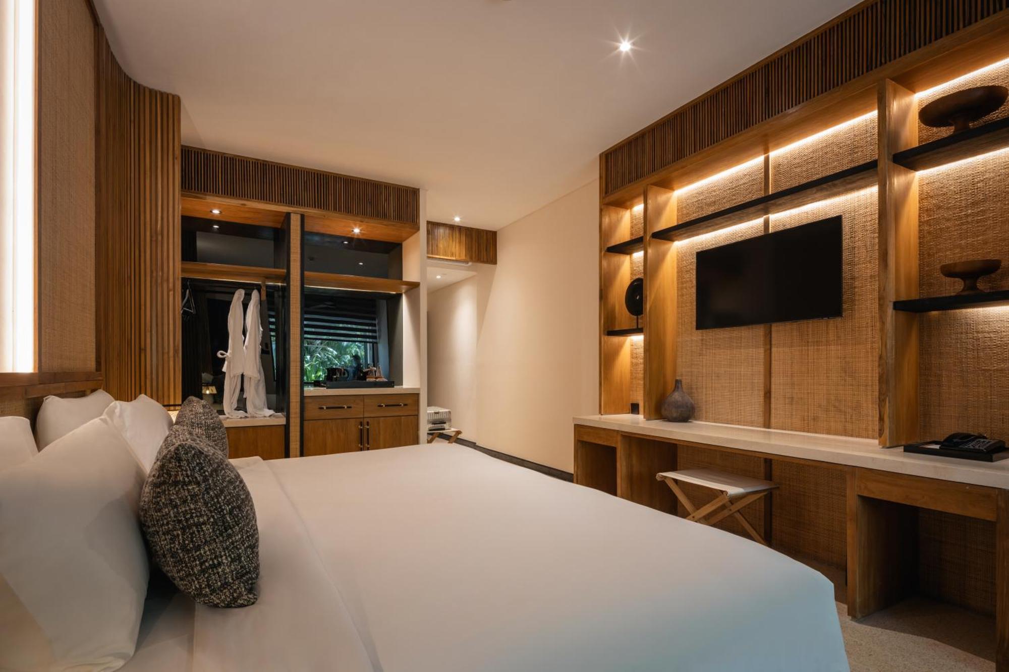 Sadara Resort Nusa Dua  Eksteriør bilde Deluxe Room
