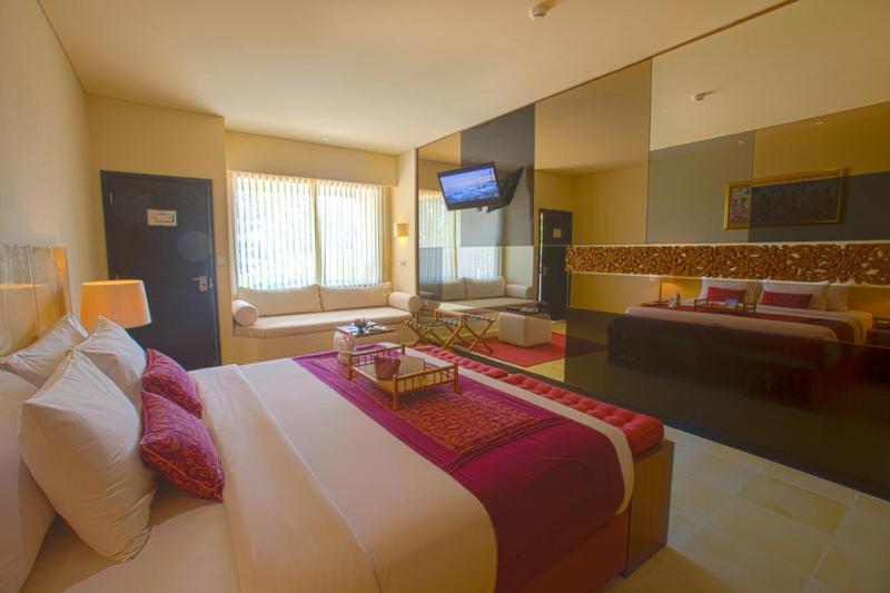 Sadara Resort Nusa Dua  Rom bilde Suite at the hotel