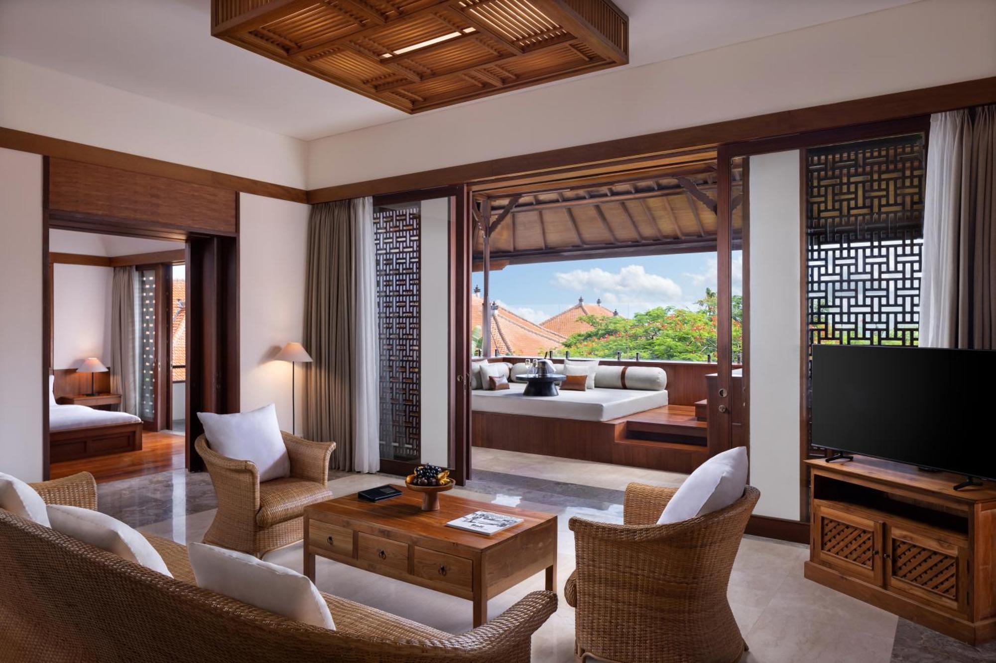 Sadara Resort Nusa Dua  Eksteriør bilde A suite at the hotel